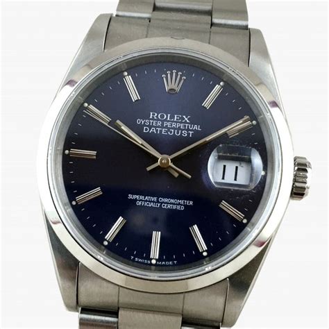 rolex datejust 1990|1990 Rolex oyster perpetual Datejust.